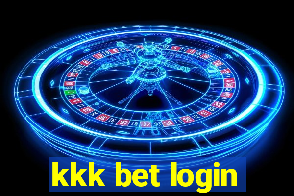 kkk bet login